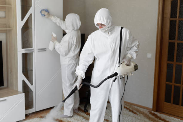24/7 Emergency Odor Removal experts in Midland, NC