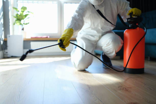 Reliable Odor Removal contractor in Midland, NC by Trauma Clean Pros